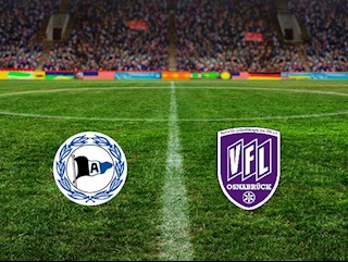 Nhận định bóng đá Bielefeld vs Osnabruck 0h30 ngày 14/3 (Hạng 2 Đức 2019/20)