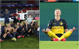 Cha của Haaland lên án hành động của Neymar và các đồng đội