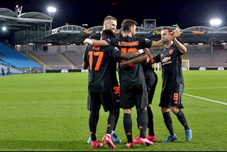 Kết quả bóng đá Europa League hôm nay 13/3: Mu đại thắng