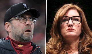 Vì một người đàn bà, Liverpool có nguy cơ mất chức vô địch NHA