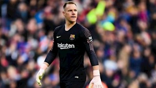 Barca nhận tin cực vui từ trụ cột