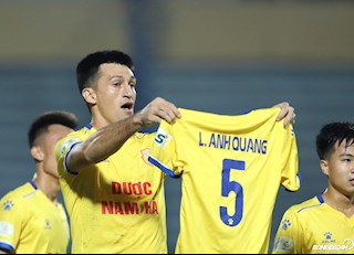 Đỗ Merlo tỏa sáng ở V-League 2020: Người chiến binh không tuổi