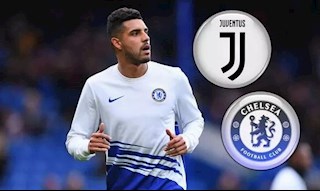 Juventus chi 25 triệu bảng đón trò cũ Sarri từ Chelsea