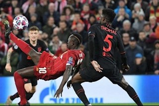 Liverpool bị loại ở Champions League vì “quái vật khổng lồ”