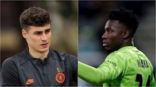 Thủ môn 35 triệu bảng “tỏ tình” với Chelsea