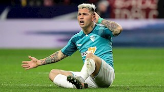 Tiền đạo của Osasuna lên tiếng về tin đồn chuyển đến Barca