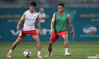 Viettel trở lại tập luyện, chờ V-League 2020 tái khởi tranh