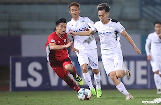 HAGL trẻ nhất ở V-League 2020