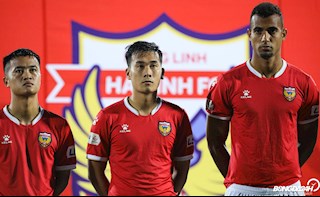 Hồng Lĩnh Hà Tĩnh kiện lên FIFA sau khi bị ngoại binh quay xe