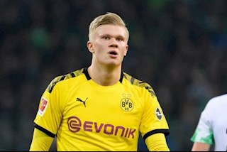 Có đội bóng chi 100 triệu euro mua Erling Haaland?