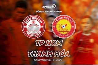 TPHCM 1-0 Thanh Hóa: Gà son Xuân Nam lại ghi bàn, á quân thắng kịch tính