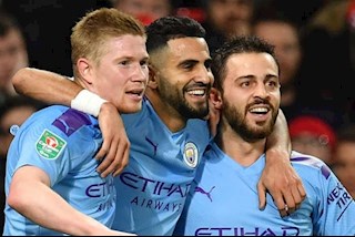 Đây! Ngôi sao đầu tiên của Man City đang bị chèo kéo
