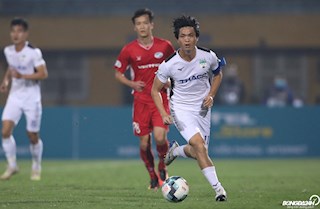 Tiết lộ nguyên nhân khiến HAGL đánh rơi vàng trong trận gặp Viettel