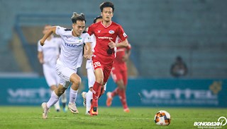 ẢNH: Hàng công HAGL gửi tín hiệu nguy hiểm đến mọi hàng phòng ngự ở V-League 2020