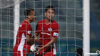 CLB Viettel đón tin vui của tiền vệ Trọng Hoàng