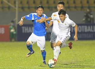 Hà Nội FC tiếp tục chạm trán quân xanh cực chất lượng