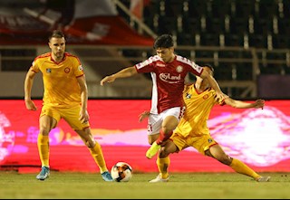 HAGL chính thức chốt tương lai tiền đạo Công Phượng