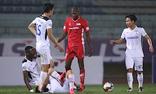 HAGL: Khi ác mộng hàng thủ lại hiện về