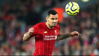 Lộ bến đỗ mới của Dejan Lovren ở Hè 2020