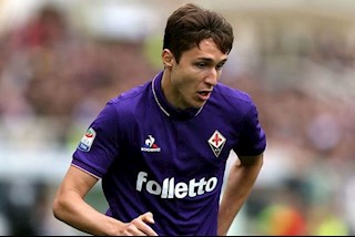 MU gặp thách thức lớn trong việc hỏi mua chân sút Federico Chiesa