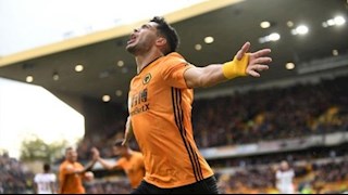 Wolves chỉ bán Raul Jimenez cho MU nếu...