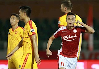 Vừa rời TPHCM, tiền đạo Xuân Nam tìm được ngay bến đỗ mới