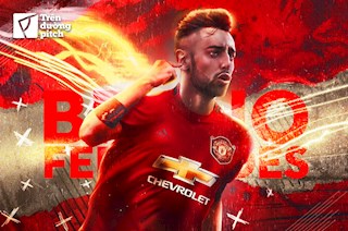 Bruno Fernandes thay đổi bộ mặt và tinh thần Man United