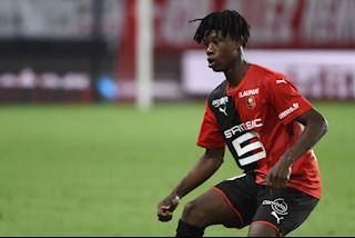 Thần đồng Camavinga đích thân lên tiếng về tin đồn tới Real Madrid