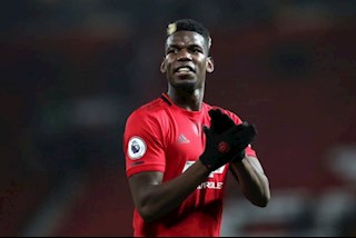 Đây! 2 lý do vì sao Paul Pogba sẽ ở lại MU