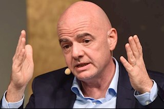 FIFA tài trợ 10 triệu đô la chống Covid 19