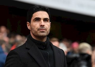 Sao Man City hết lời khen ngợi HLV Mikel Arteta