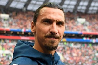 VIDEO: Virus không tấn công Zlatan mà Zlatan sẽ đánh bại virus