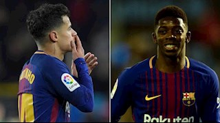 Barca hy sinh 2 sao khủng để có Neymar hoặc Lautaro Martinez