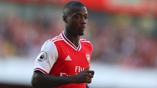 “Arsenal thất bại trong việc khai thác tài năng của Nicolas Pepe”