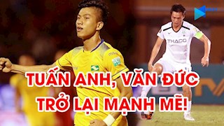 VIDEO: Đội hình tiêu biểu vòng 2 V-League 2020