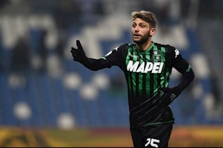 Nâng cấp hàng công, Arsenal chi 45 triệu euro mua sao Sassuolo