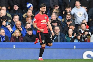 Bruno Fernandes tiết lộ những mục tiêu ở MU