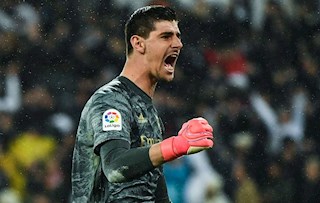 Real Madrid nhận tin dữ từ thủ thành Courtois sau thất bại ở vòng 27 La Liga