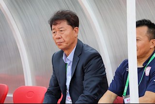HLV Chung Hae Soung mất hút sau trận thua của TP.HCM