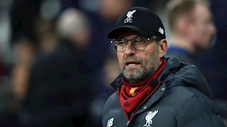 Klopp hứa hẹn Liverpool sẽ tạo ra một chuỗi bất bại mới