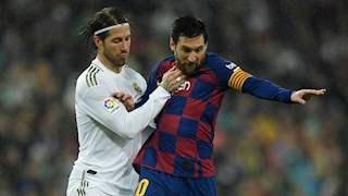 Sergio Ramos đã chơi trận Siêu kinh điển cuối cùng?
