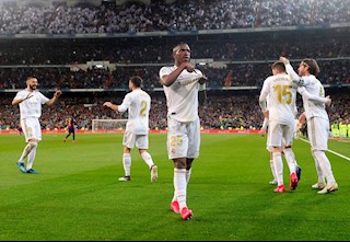Link xem video bóng đá: Real Madrid vs Barca kết quả 2-0 rạng sáng nay
