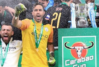 Sao Man City: ‘Carabao Cup nên đổi tên thành Bravo Cup!’