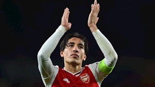 Bellerin tự tin về khả năng trở thành đội trưởng Arsenal