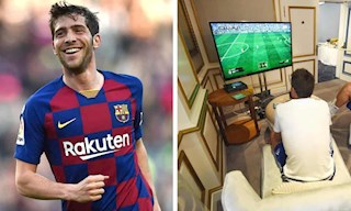 Cầu thủ La Liga gây quỹ chống dịch Covid-19 theo cách cực độc