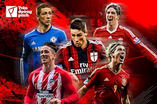 Fernando Torres: Cho những điều đẹp đẽ chúng ta từng có