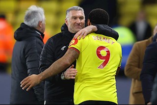 HLV Watford Nigel Pearson: Hãy gạt cuộc chiến trụ hạng sang một bên!