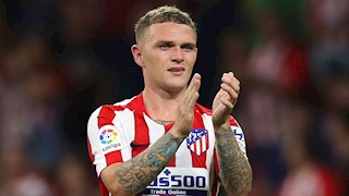 Trippier bảo vệ chiến thuật đổ bê tông của Atletico trước Liverpool