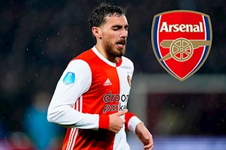 Arsenal mở đàm phán chiêu mộ sao trẻ Thổ Nhĩ Kỳ