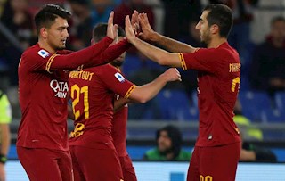 Thành viên Roma có nghĩa cử cao đẹp giữa đại dịch